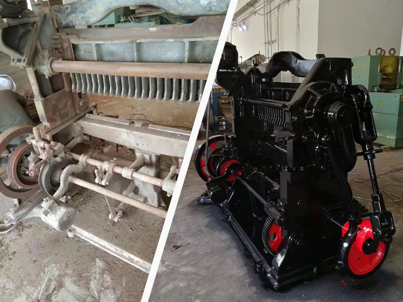 沈陽二手設備翻新噴漆中噴漆問題的解決方法 沈陽二手設備翻新噴漆中噴漆問題的解決方法