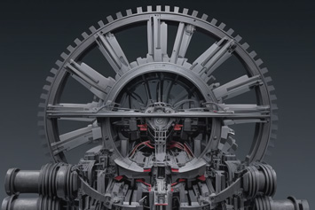 沈陽機械設備噴漆工藝要求 沈陽機械設備噴漆工藝要求