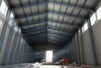 沈陽鋼結構噴漆怎么預算