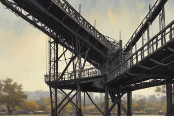 鋼結(jié)構(gòu)防腐漆：沈陽專業(yè)噴漆廠家保護與耐久性的關(guān)鍵